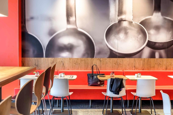 Hotel ibis Nuernberg City am Plaerrer (Nürnberg)